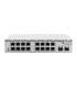 MikroTik | Cloud Smart Switch with SwitchOS desktop case | CSS318-16G-2S+IN