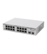 MikroTik | Cloud Smart Switch with SwitchOS desktop case | CSS318-16G-2S+IN
