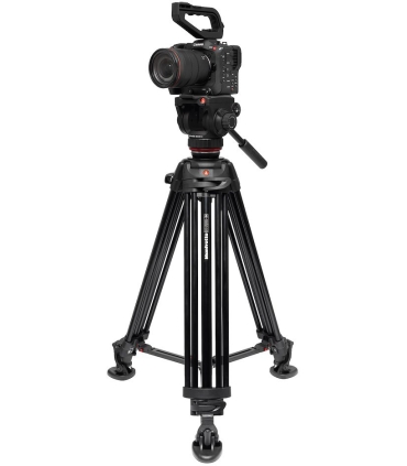 Manfrotto statiivikomplekt MVK502XTWINMA 502X Pro Twin