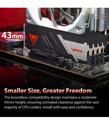 Patriot 32GB DDR5-6000/KIT2 VV532G60C30AK
