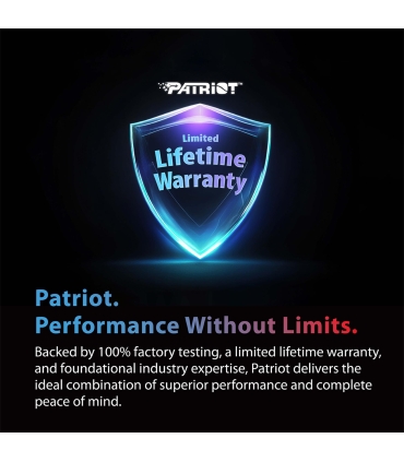 Patriot 32GB DDR5-6000/KIT2 VV532G60C30AK