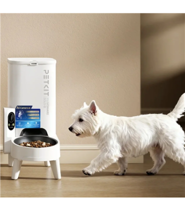 PETKIT P571 2 (D4H-2) YumShare Solo 2 Feeder with camera