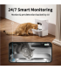 PETKIT Pet Water Fountain with Camera
