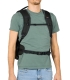 Lowepro seljakott Fastpack BP 450 AW IV, must