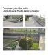 IMOU WRL CAMERA 3MP CRUISER TRIPLE/IPC-S7UP-11M0WED 