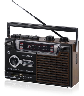 Ricatech PR95 kaasaskantav raadiomakk
