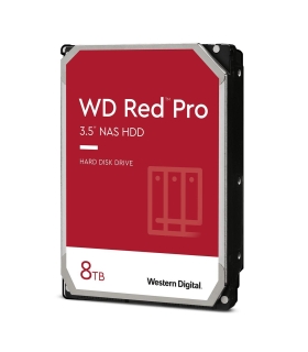 Western Digital Red Pro 8TB HDD WD8006FFBX