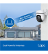 TP-LINK | Pan/Tilt Security Wi-Fi Camera | Tapo C520WS | Dome | 4 MP | 3.18 mm/F1.6 | IP66 | H.264 | MicroSD, up to 512 GB