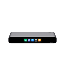 TP-LINK Omada Fusion 2.5G PoE Multi-Gigabit Managed Switch | Fusion 2.5G PoE | Management | Desktop/Wall-mountable | Power suppl