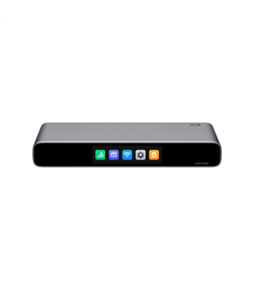 TP-LINK Omada Fusion 2.5G PoE Multi-Gigabit Managed Switch | Fusion 2.5G PoE | Management | Desktop/Wall-mountable | Power suppl