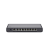 TP-LINK Omada Fusion 2.5G PoE Multi-Gigabit Managed Switch | Fusion 2.5G PoE | Management | Desktop/Wall-mountable | Power suppl