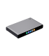 TP-LINK Omada Fusion 2.5G PoE Multi-Gigabit Managed Switch | Fusion 2.5G PoE | Management | Desktop/Wall-mountable | Power suppl