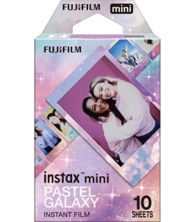 Fujifilm Instax Mini 1x10 Pastel Galaxy