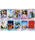 Fujifilm Instax Mini 1x10 Pastel Galaxy