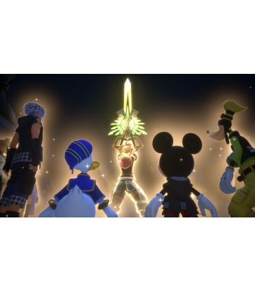 PS5 Kingdom Hearts Collection [I-III]