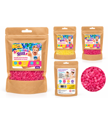 Gerardou0027s Toys Sensoorne riis