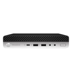 HP Renew (A) ProDesk 600 i3 8GB 128GB SSD Win11 Home