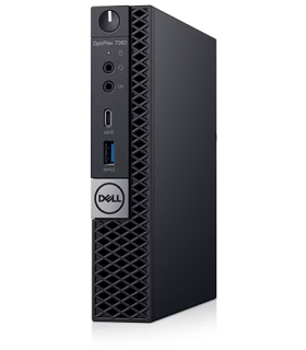 Dell Renew (A) OptiPlex 7060 Micro i5 16GB 128GB SSD Win11 Pro