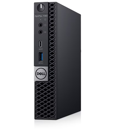 Dell Renew (A) OptiPlex 7060 Micro i5 16GB 128GB SSD Win11 Pro