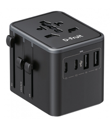 D-Fruit DF177 reisiadapter