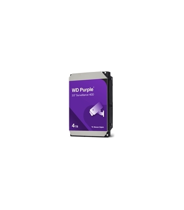 Western Digital Purple 4TB HDD