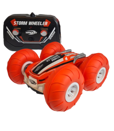Puldiauto Wroow Storm Wheeler