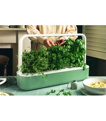 Click&Grow Smart Garden 9, roheline