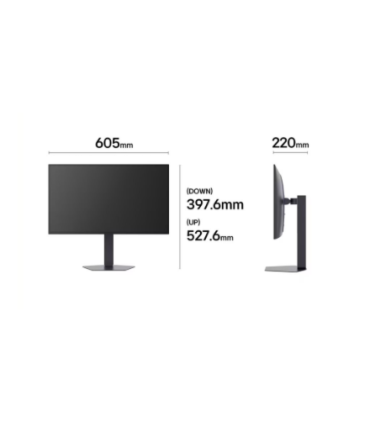 LG 27GX790B-B 27"