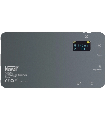 Newell LED lamp RGB-W Rangha