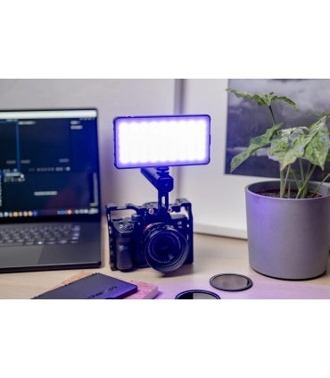 Newell LED lamp RGB-W Rangha