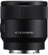 Sony FE 50mm f/2.8 objektiiv