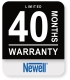 Newell LED lamp RGB-W Rangha