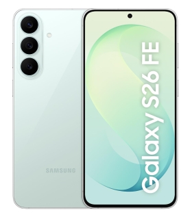 Samsung Galaxy S26FE 8+256GB, heleroheline SM-S741BLGGEUE