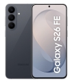 Samsung Galaxy S26FE 8+512GB, tumehall SM-S741BZKIEUE