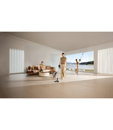 Mova S1, hall
