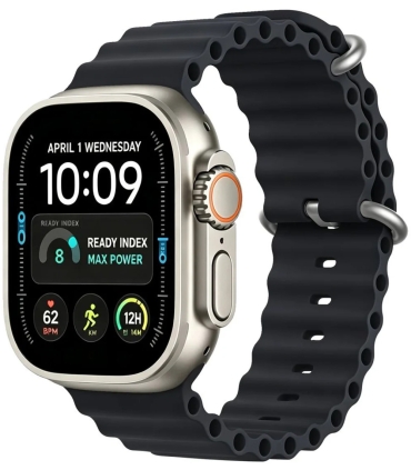 Tech-Protect kellarihm IconBand Pro Apple Watch 44/45/46/49mm, charcoal grey