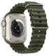 Tech-Protect kellarihm IconBand Pro Apple Watch 44/45/46/49mm, military green