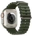 Tech-Protect kellarihm IconBand Pro Apple Watch 44/45/46/49mm, military green