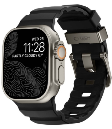 Tech-Protect kellarihm Motion Apple Watch 44/45/46/49mm, must