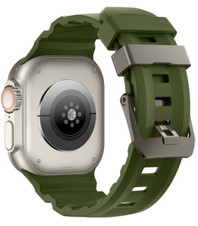 Tech-Protect kellarihm Motion Apple Watch 44/45/46/49mm, tactical green
