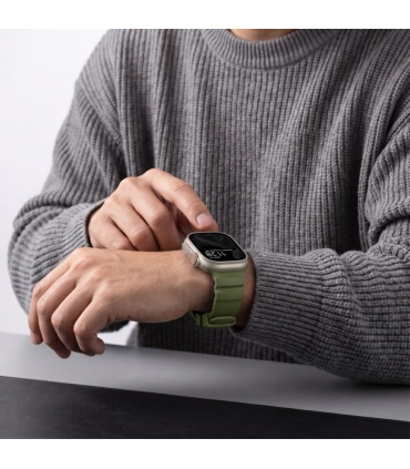 Tech-Protect kellarihm Motion Apple Watch 44/45/46/49mm, tactical green
