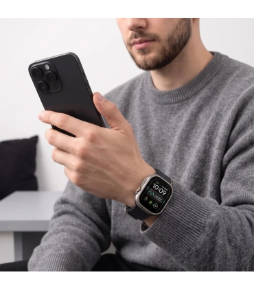Tech-Protect kellarihm IconBand Pro Apple Watch 44/45/46/49mm, charcoal grey
