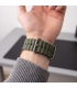 Tech-Protect kellarihm IconBand Pro Apple Watch 44/45/46/49mm, military green