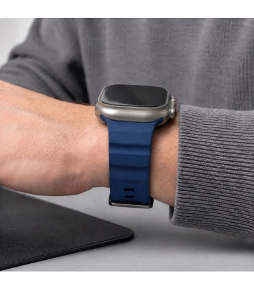 Tech-Protect kellarihm Motion Apple Watch 44/45/46/49mm, nautical blue