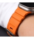 Tech-Protect kellarihm Motion Apple Watch 44/45/46/49mm, signal orange