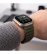 Tech-Protect kellarihm IconBand Pro Apple Watch 44/45/46/49mm, military green