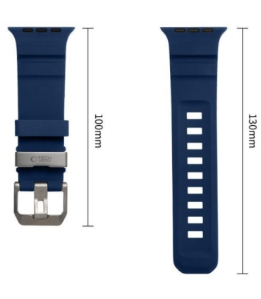 Tech-Protect kellarihm Motion Apple Watch 44/45/46/49mm, nautical blue