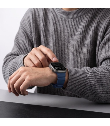 Tech-Protect kellarihm Motion Apple Watch 44/45/46/49mm, nautical blue