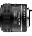 Pentax smc D FA 50mm f/2.8 Macro objektiiv