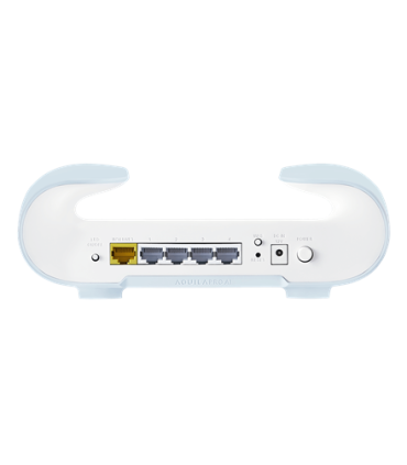 D-Link AX6000 Wi-Fi 6 Smart Mesh Router | M60 | 802.11ax | 1148/4804 Mbit/s | Mesh Support Yes | MU-MiMO No | No mobile broadban